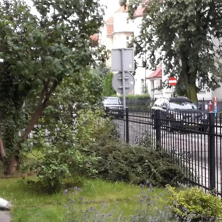 Ul.parkowa Nad Morzem Blisko Plazy , 2 Apartamento