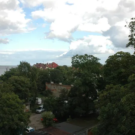 Ul.parkowa Nad Morzem Blisko Plazy , 2 Apartment Zoppot